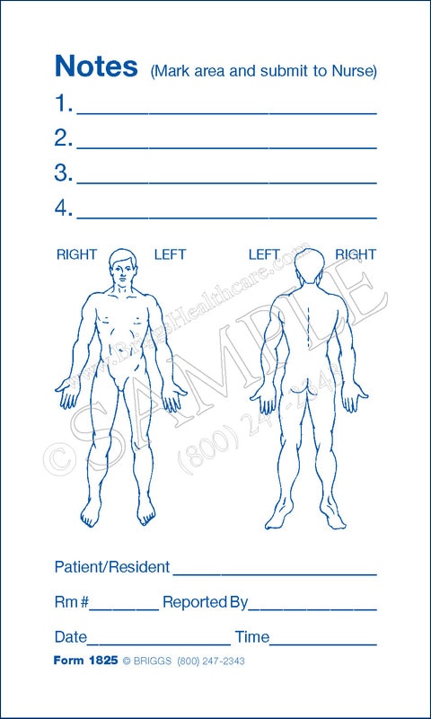 cna-note-pad